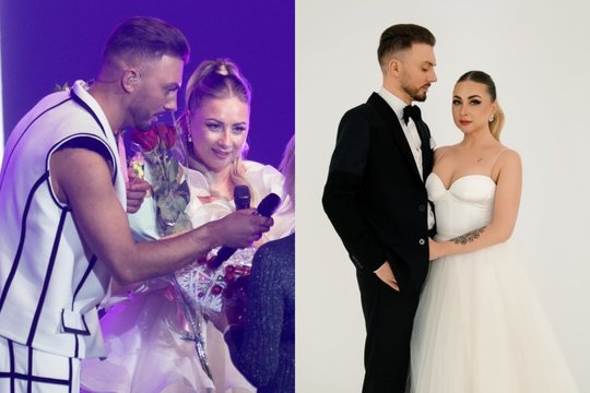Sandra ir Viktoras Vaikšnorai išdavė sėkmingų santykių paslaptį: „Aš dabar bijau“