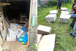 Pasieniečiai sulaikė dar vieną, įtariama, tarnyba piktnaudžiavusį pareigūną