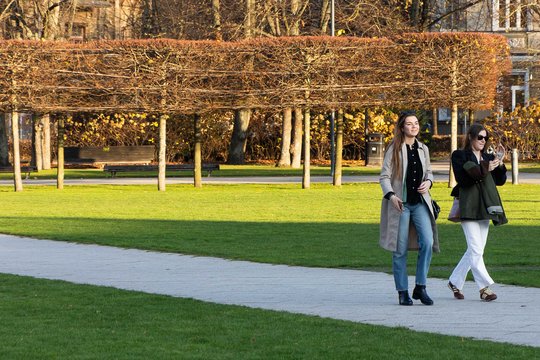 Po lietingo savaitgalio pradžios – orų permainos: kada temperatūra šoktels ir iki 22 laipsnių
