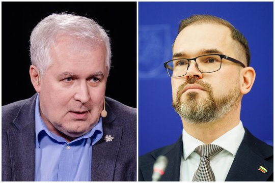 Iš buvusio ministro – patarimas R. Kaunui: kai kuriems ministrams pasitraukti užtekdavo ir mažesnių priežasčių