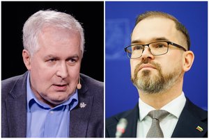 Iš buvusio ministro – patarimas R. Kaunui: kai kuriems ministrams pasitraukti užtekdavo ir mažesnių priežasčių