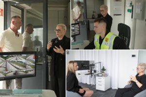 Apsauginis – ne tik raumenys, o buhalteris – ne tik skaičiai: dvi profesijos, apie kurias vis dar sklando mitai