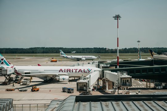 Milano Malpensos oro uostas turi naują vardą