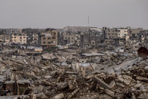 Izraelio kariuomenė skelbia Gazos Ruože nukovusi „Hamas“ narių