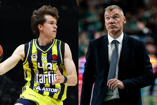 I. Sargiūno debiutas Eurolygoje – pergalingas: Šaro „Fenerbahce“ patiesė varžovus