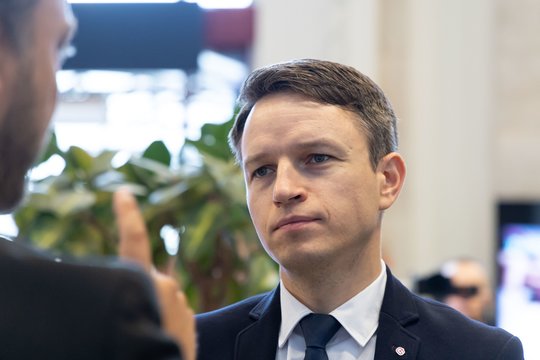 L. Kojala apie besikeičiančią Europą: kokie pokyčiai jau ryškėja?