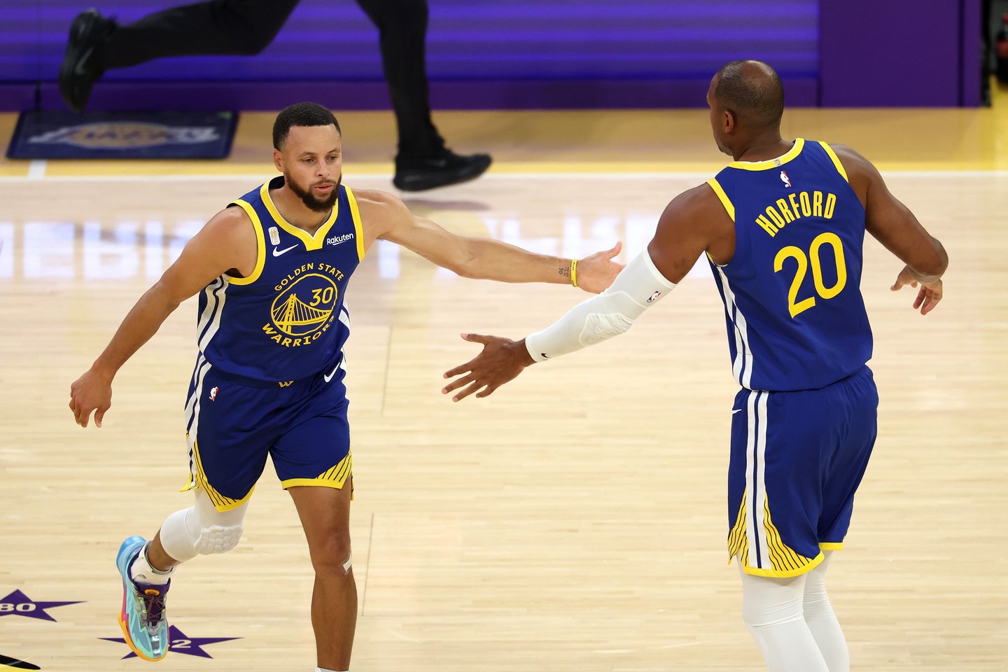 Stephenas Curry<br>EPA-ELTA nuotr.