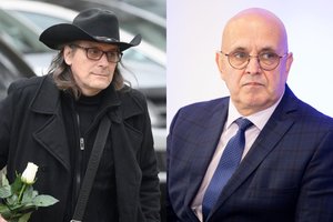 G. Kirkilos-Klarko netektis sukrėtė jo buvusį bičiulį A. Orlauską: „Neturiu žodžių“