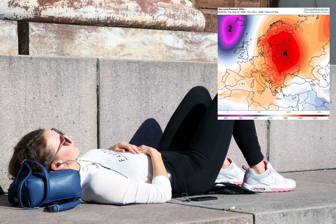 „Tikrai galima vadinti Bobų vasara“: meteorologas atskleidė, kuri diena bus šilčiausia ir kiek tai tęsis