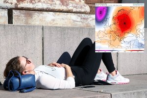 „Tikrai galima vadinti Bobų vasara“: meteorologas atskleidė, kuri diena bus šilčiausia ir kiek tai tęsis