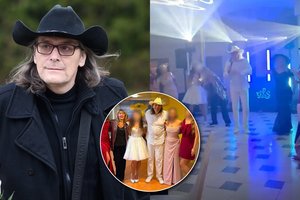 G. Kirkila-Klarkas linksmino žmones iki paskutinės dienos: mirties išvakarėse dalyvavo šventėse