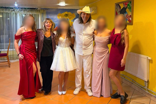 Gintautas Kirkila-Klarkas paskutinį vakarą scenoje: išliko koncerto akimirkos
