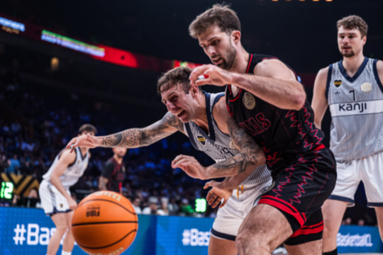 Lemiamu momentu nokautavęs „Boca Juniors“, „Rytas“ žais Tarpžemyninės taurės finale