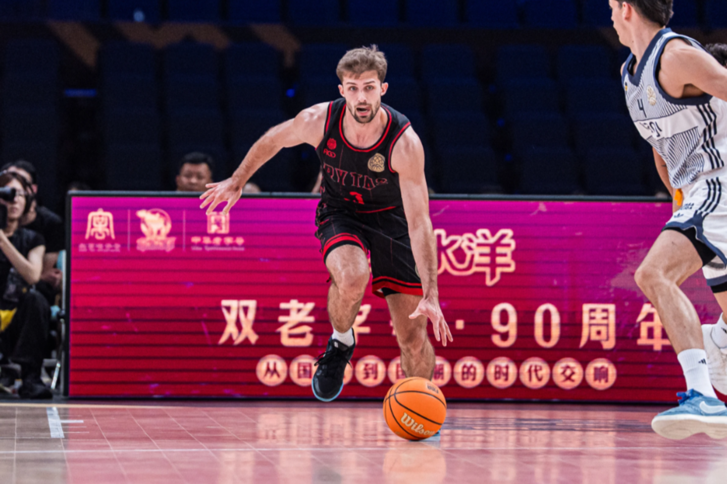 Vilniaus „Ryto“ krepšininkai kovoja Tarpžemyninės taurės pusfinalyje su „Boca Juniors“<br>FIBA nuotr.