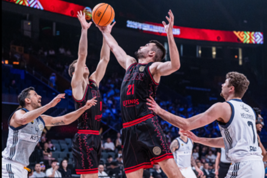 Lemiamu momentu nokautavęs „Boca Juniors“, „Rytas“ žais Tarpžemyninės taurės finale