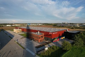 Klaipėdoje atidaryta vokiečių pramonės bendrovės gamykla