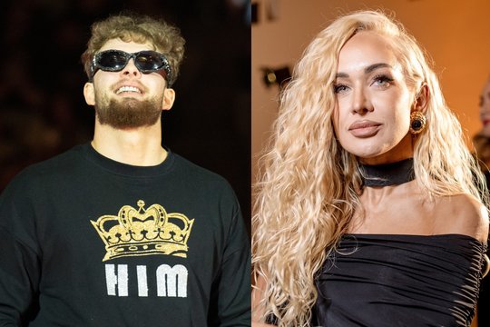 Prieš D. Dirksčio kovą „UTMA 19“ turnyre – paslaptinga O. Pikul žinutė