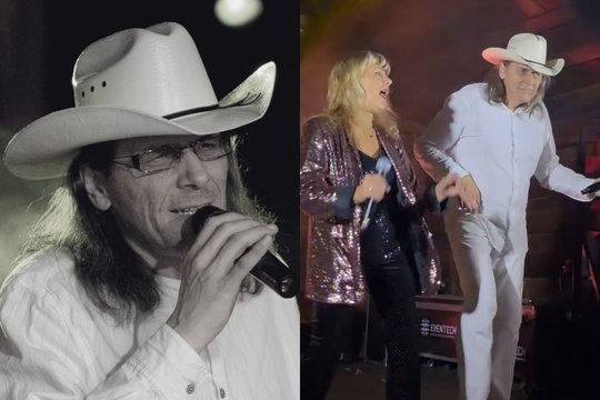 Po G. Kirkilos-Klarko mirties plinta vieno paskutinių jo koncertų vaizdo įrašas
