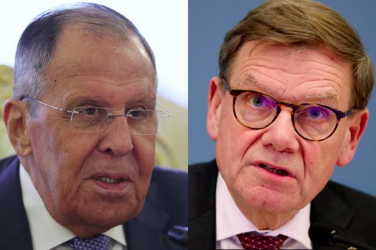 Karas Ukrainoje. V. Putinas įstūmė save į spąstus: prakalbo apie galimus jo veiksmus