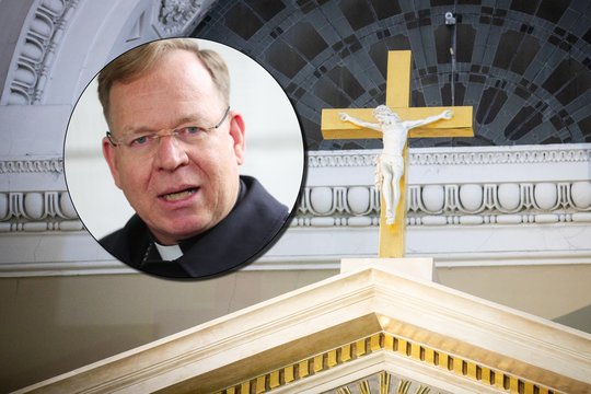 Dėl nusikaltimų prieš nepilnamečius – Lietuvos vyskupų žingsnis