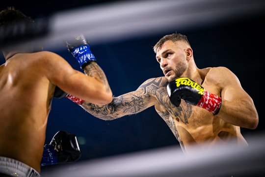 Brutalios kovos ir „mėsmalės“ laukęs S. Maslobojevas prakalbo apie D. Dirksčio traumą: kas nutiko