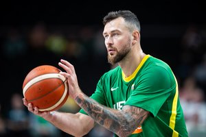 Aiškėja kita Donato Motiejūno karjeros stotelė
