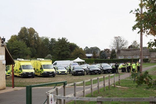 Netoli JK karinės bazės – didelio masto incidentas: sulaikyti įtariamieji, evakuojami gyventojai