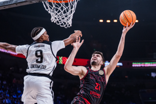 „Ryto“ svajonę finale nužudė „G League“ ekipa – vilniečiai liko be Tarpžemyninės taurės