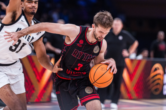 „Ryto“ svajonę finale nužudė „G League“ ekipa – vilniečiai liko be Tarpžemyninės taurės