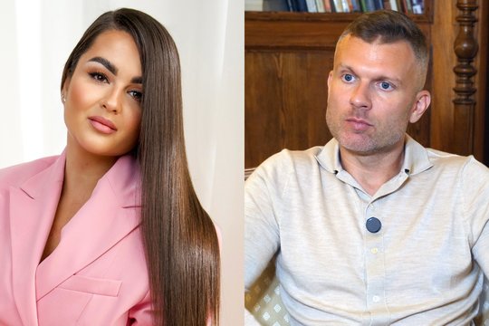 Skyrybas išgyvenantys Simona ir Mindaugas Lipniai pasirodė „UTMA 19“ turnyre