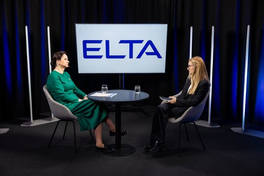 Inga Ruginienė grįžo į ministeriją: ramiai sėdėti nežada