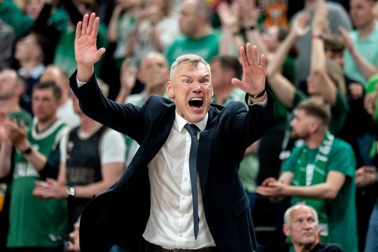 Šaro startas Turkijos čempionate – antausis nuo kito Stambulo klubo