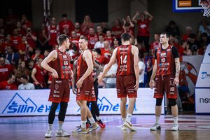 Lemiami „Juventus“ šūviai LKL mače pražudė kėdainiečius