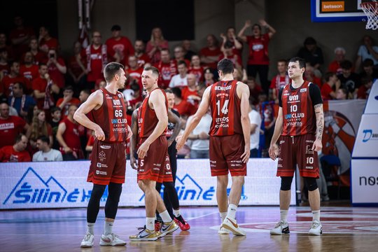 Lemiami „Juventus“ šūviai LKL mače pražudė kėdainiečius