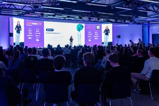 Paskelbtas pirmųjų „EcomExpo Awards“ trumpasis sąrašas: į jį pateko 11 verslų