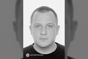 Sulaikytas beveik savaitę slapstęsis policininko sužalojimu įtariamas marijampolietis