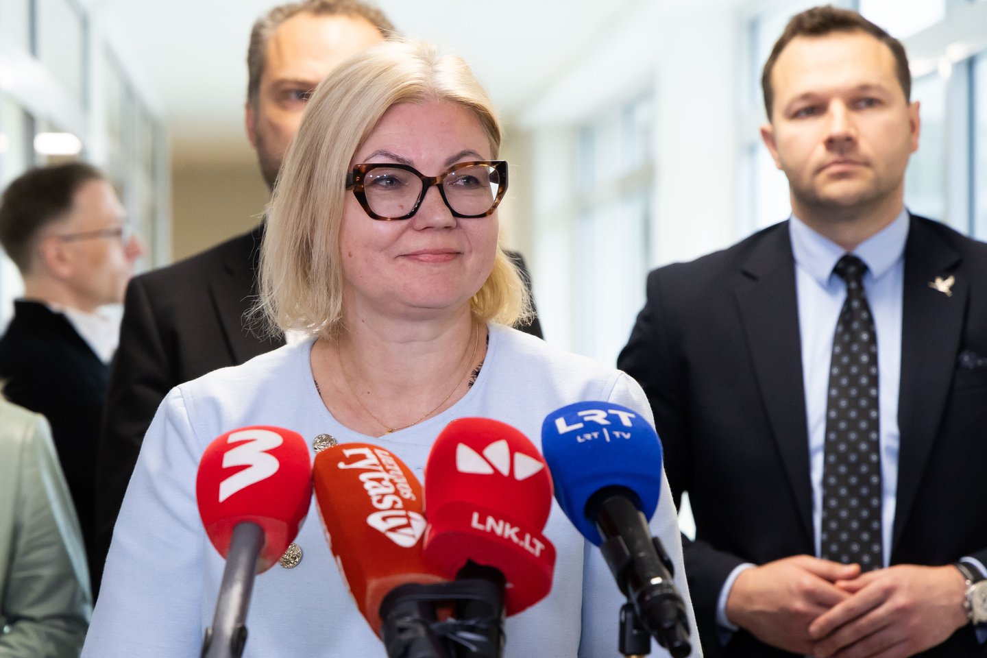 A. Norkienė.<br>D. Labučio/ELTA nuotr.