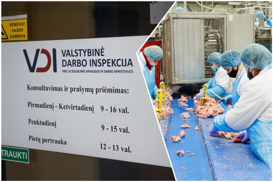 Nuo lapkričio 1-osios keičiasi Darbo kodeksas: ką svarbu žinoti kiekvienam