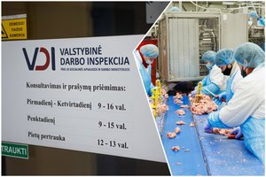 Nuo lapkričio 1-osios keičiasi Darbo kodeksas: ką svarbu žinoti kiekvienam