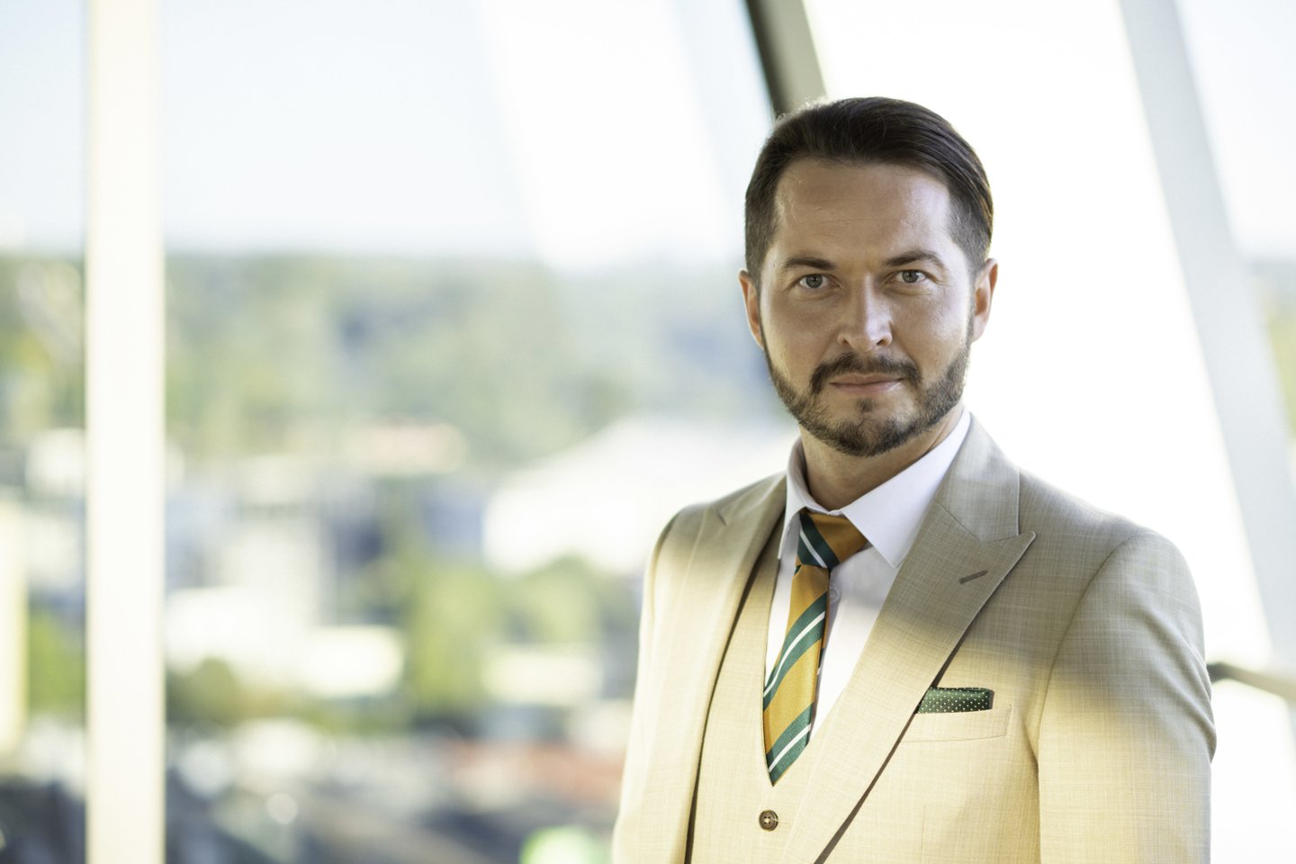 Š. Orlavičius.<br>VDI nuotr.