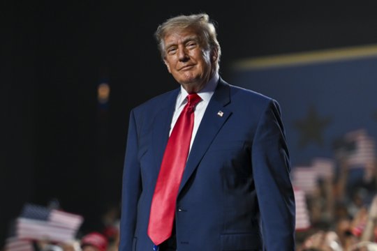 Naftos kainos netruko sureaguoti į D. Trumpo pareiškimus: „Atmetu jų pasiūlymą“