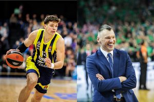 Šaro „Fenerbahce“ į NBA iškeitusiam T. Biberovičiui – nemaloni naujiena