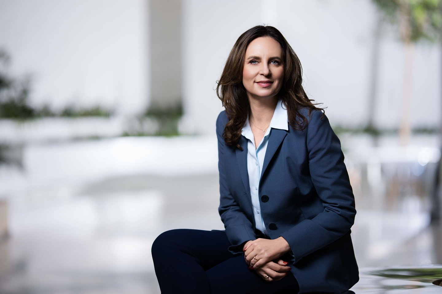 Valstybės duomenų agentūros direktorė dr. Jūratė Petrauskienė.