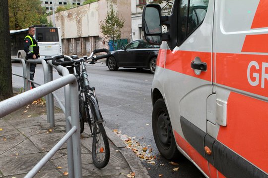 Pagėgių savivaldybėje sužalota dviračiu važiavusi mažametė – kaltė krito ant girto vairuotojo