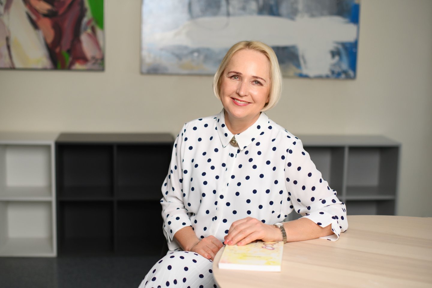 Regina Kontautienė.<br> Pranešimo žiniasklaidai nuotr.