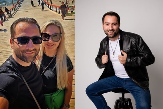 Milda May atvirai prabilo apie intymų gyvenimą: atskleidė, kaip baudžia 12 metų jaunesnį Mantą Vygantą
