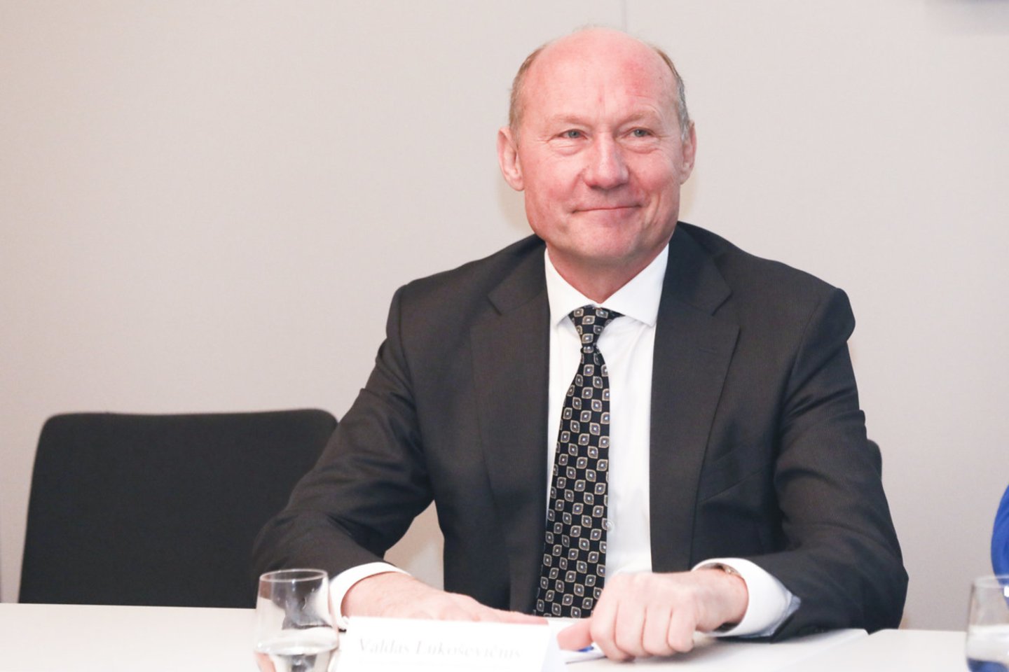 V. Lukoševičius.<br> M. Morkevičiaus/ELTA nuotr.