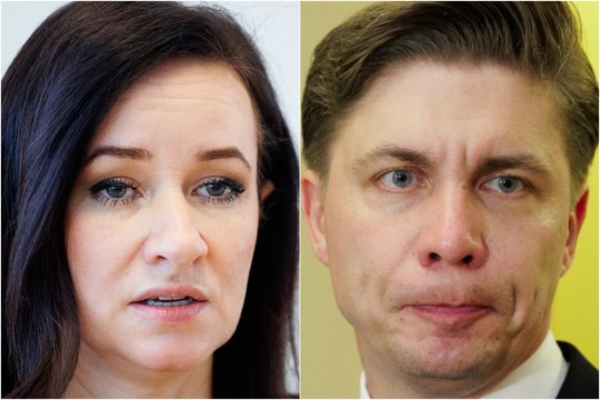 I. Ruginienė – apie M. Sinkevičiaus startą premjero poste: „Turime sudaryti tokią ramybės aplinką“