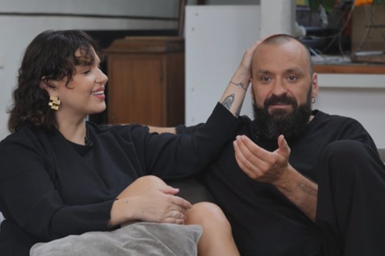 Dukros susilaukę Jazzu ir T. Gryn davė pirmąjį interviu: „Pirmą dieną verkiau aš, antrą iš meilės raudojo Tadas“
