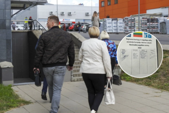 Sukčiai griebiasi jautraus triuko: pamatę šiuos asmenis – nesileiskite net į kalbas